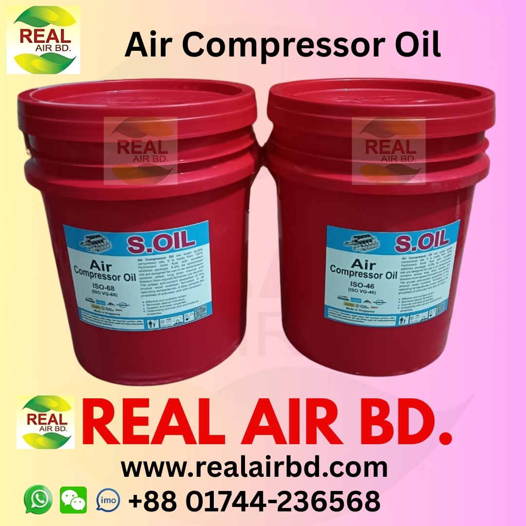 Air Compressor Oil