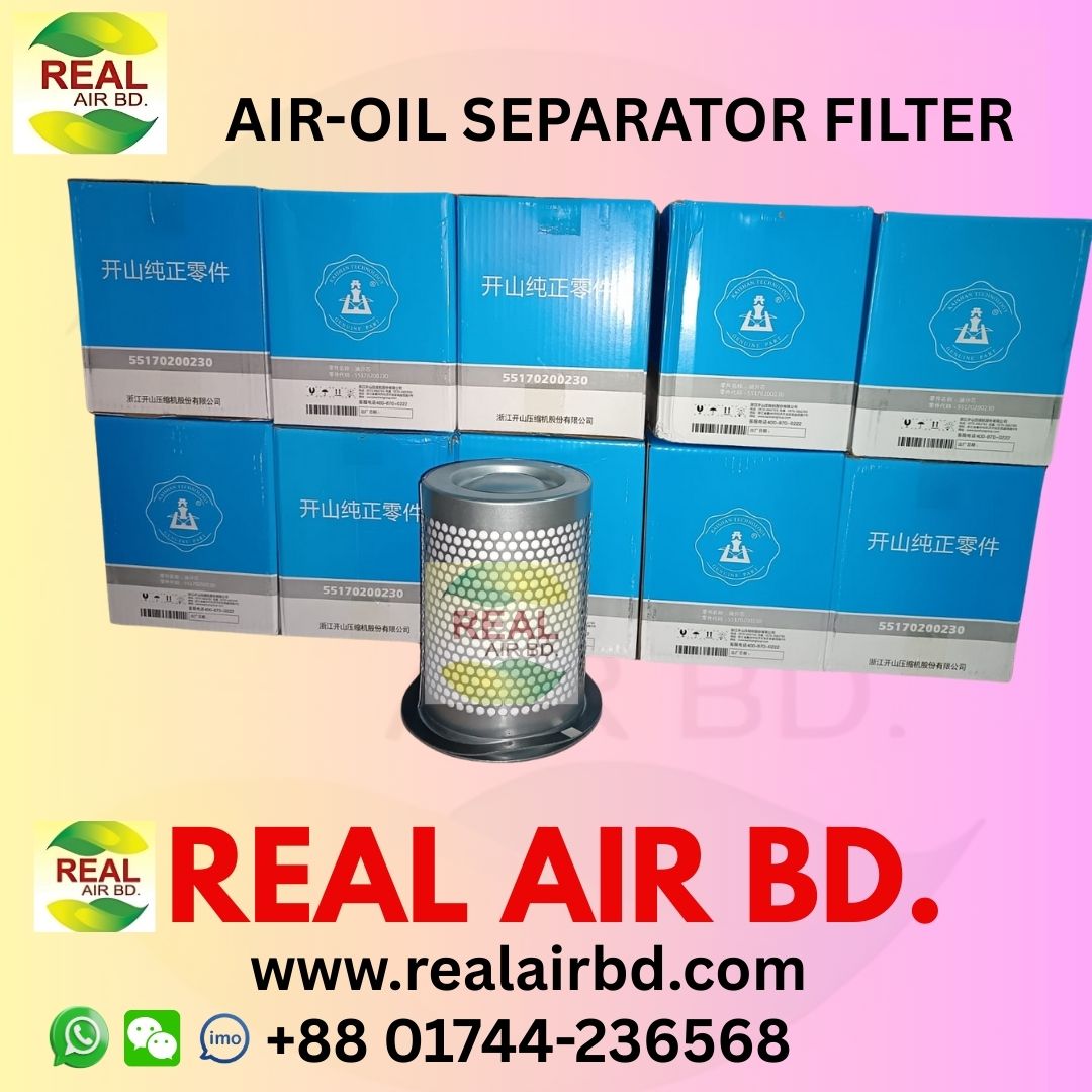 AIR-OIL SEPARATOR FILTER