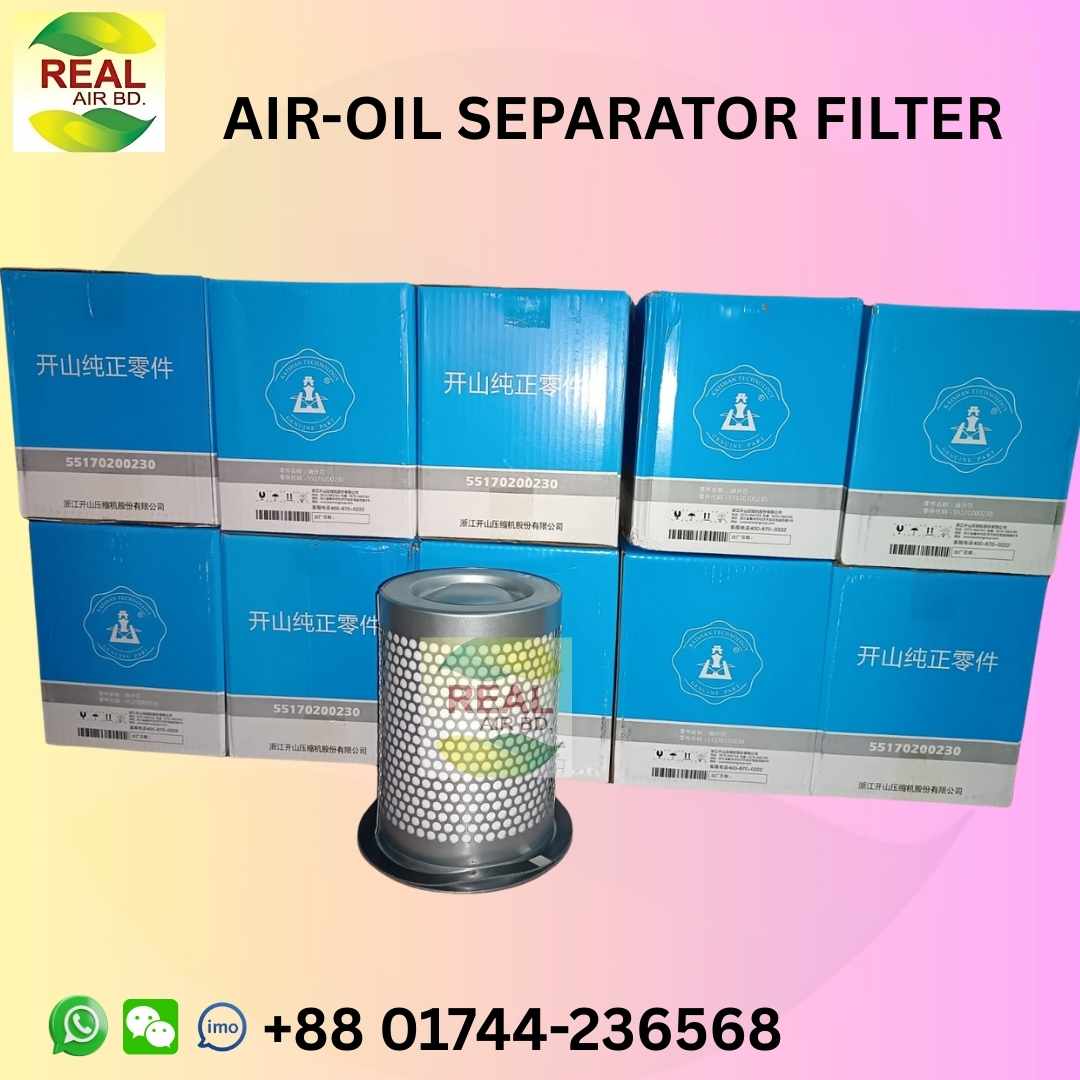AIR-OIL SEPARATOR FILTER 55170200230