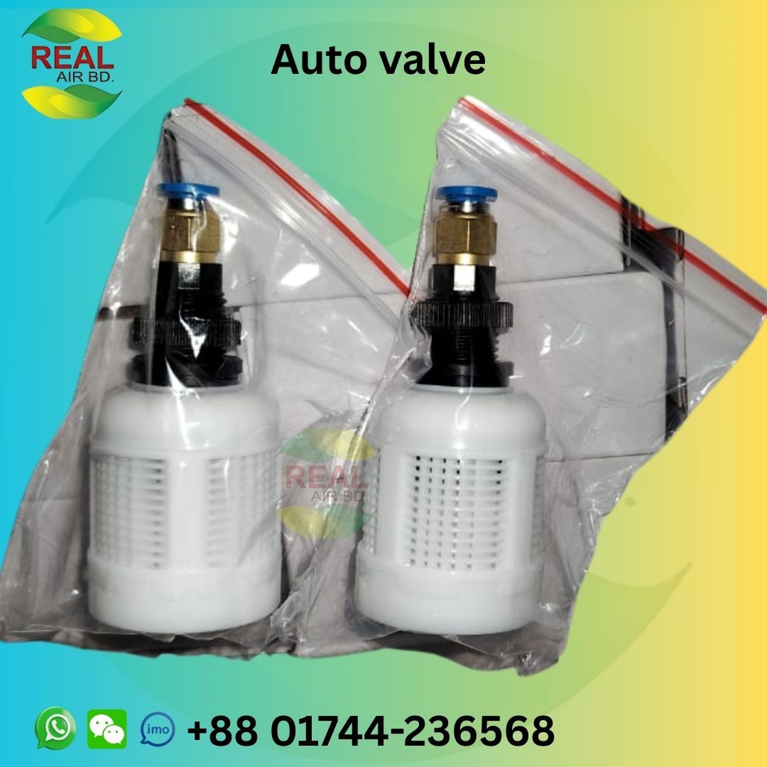 Auto valve Model WBK-14