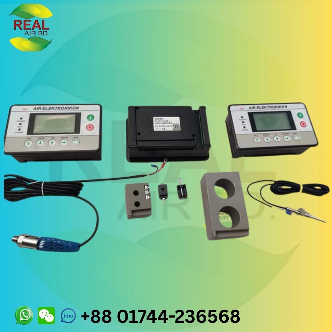 Air compressor controller